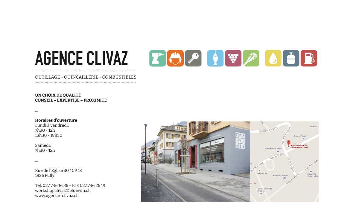 Agence Clivaz - Fully